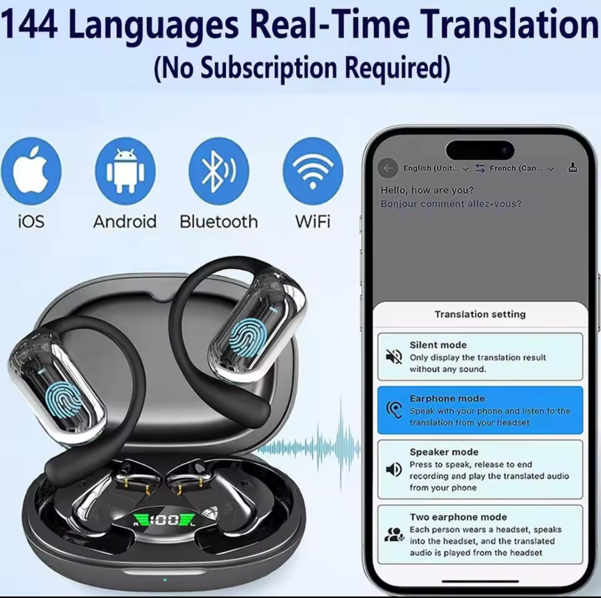 Global Earbuds